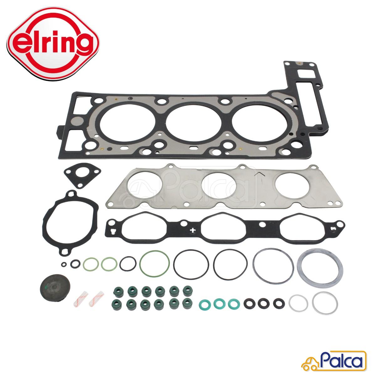 ベンツ シリンダーヘッドガスケットセット 右 Cクラス W203 S203/C230 C280 | Eクラス W211 S211/E280 E300 | SLKクラス R171/SLK280 | エンジンブロックナンバー 30058493迄 | ELRING製