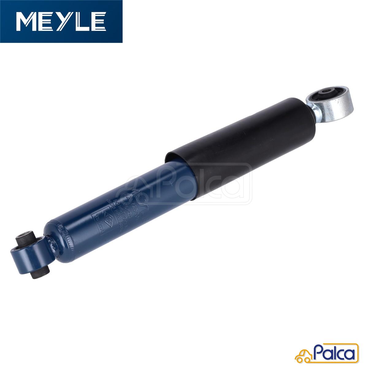 フィアット リア ショックアブソーバー 1本 パンダ/319 | MEYLE製 51955345 52076374に適合 6,802円