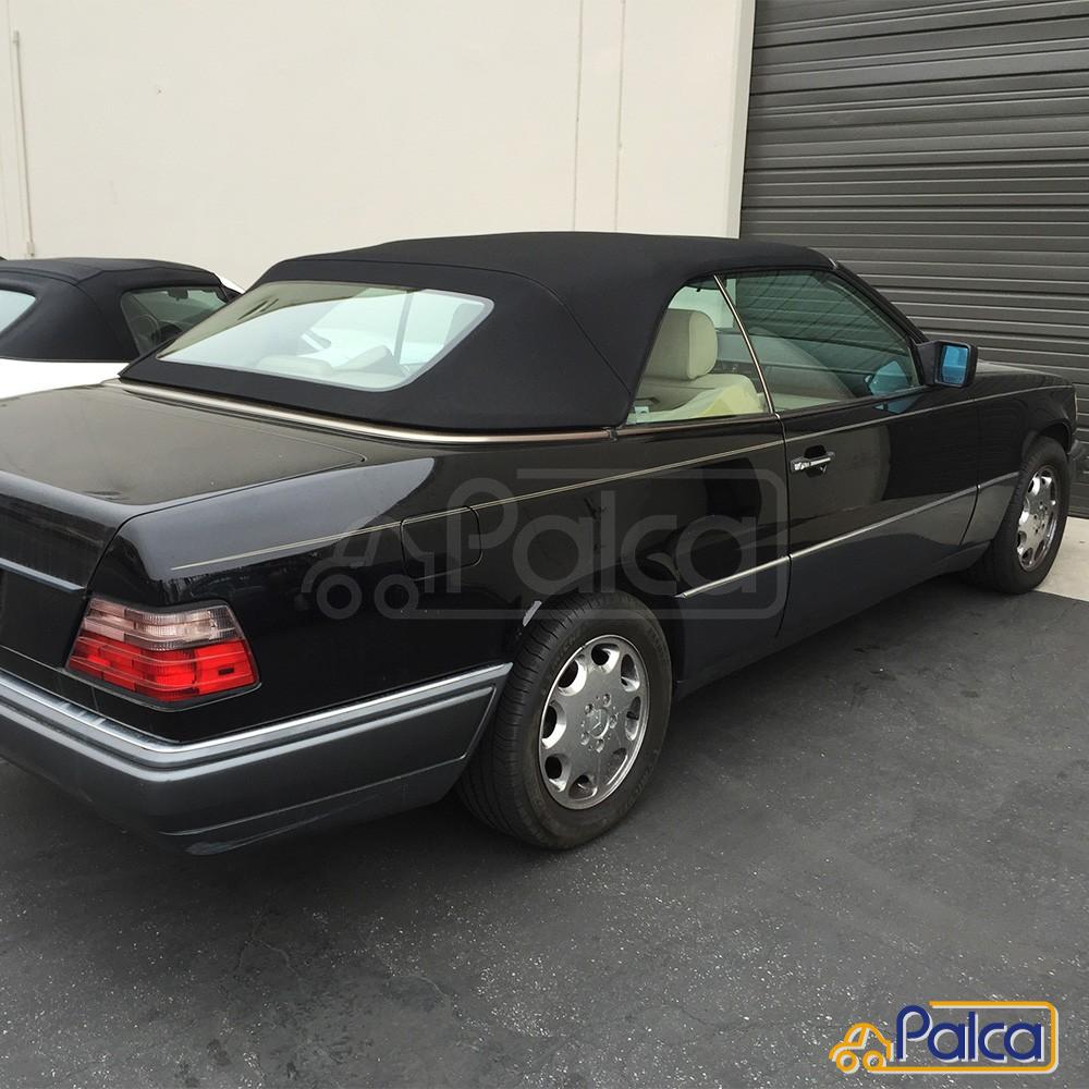 メルセデス ベンツ ソフトトップ/幌 W124,A124/E200,E220,E320,200CE,220CE,300CE キャンバス/Sonnenland German Classic | GAHH製|パーツのパルカ 店