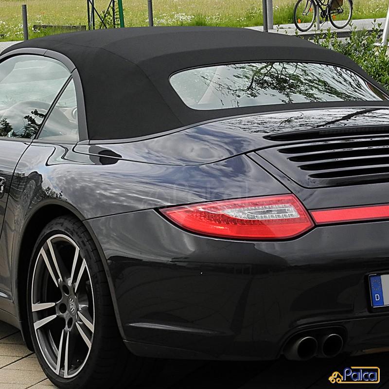 ポルシェ ソフトトップ/幌 911/997 カブリオレ 2009-2012 キャンバス/Sonnenland German Classic A5 GAHH製 127,720円