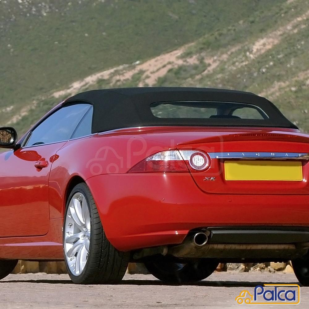 ジャガー ソフトトップ/幌 XK8,XKR/X100 1997-2006 キャンバス/Sonnenland German Classic A5 GAHH製｜パーツのパルカ 店
