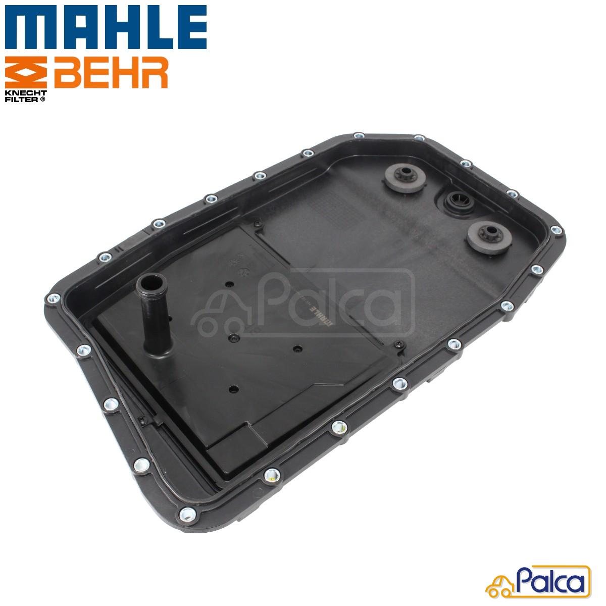 BMW/ジャガー/ランドローバー ATオイルフィルター/ストレーナー オイルパン E60 E61 E63 E64 E65 E66 E90 E91 E92 X3/E83 X5/E70 | Sタイプ XF/X250 XJ/X350 | ディスカバリー3 ディスカバリー4 レンジローバー3 レンジローバースポーツ | MAHLE製|パーツのパルカ 店