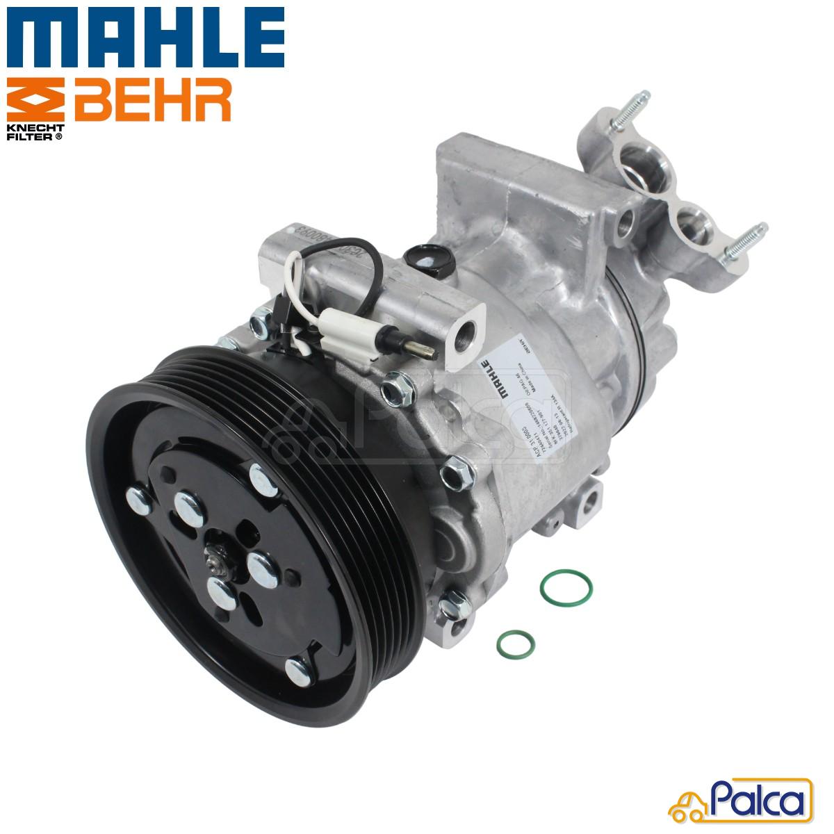 ルノー エアコンコンプレッサー カングーI/KC 1.4 1.6 | ルーテシアII 1.4 | MAHLE/BEHR製 | 8200315744