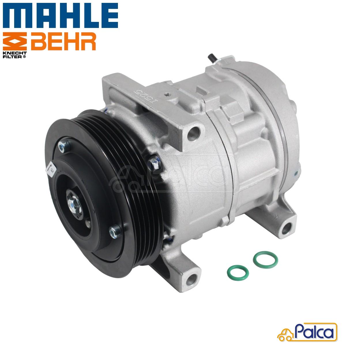 アルファロメオ/フィアット エアコンコンプレッサー ミト 955/1.4 | プント プントエヴォ グランデプント/1.4 | MAHLE製 50541342|パーツのパルカ 店