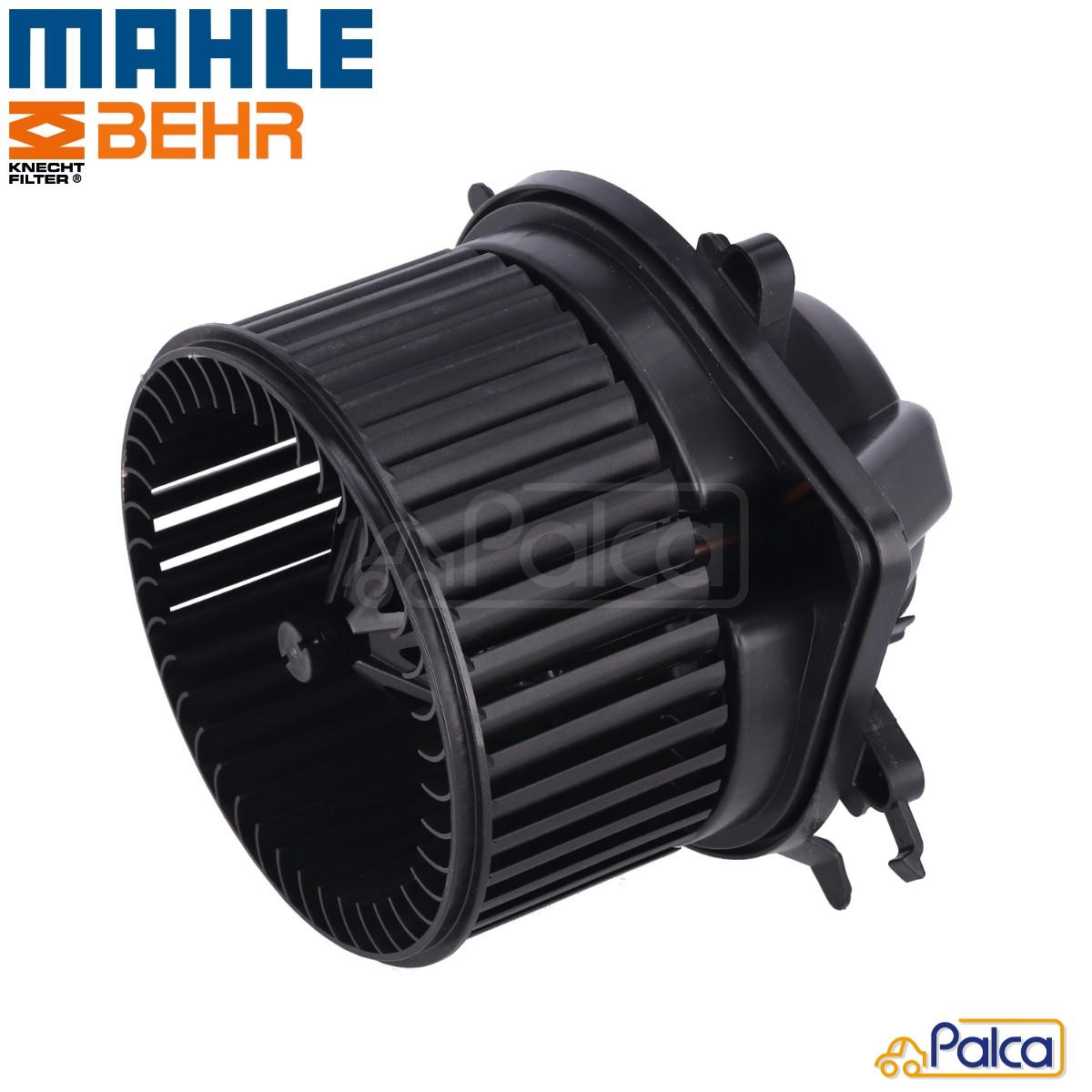 BMW ミニ/MINI エアコンブロアモーター | R56 R55 R57 R58 R59 R60 R61 | 右ハンドル用 | MAHLE製 64119266900に適合｜パーツのパルカ 店