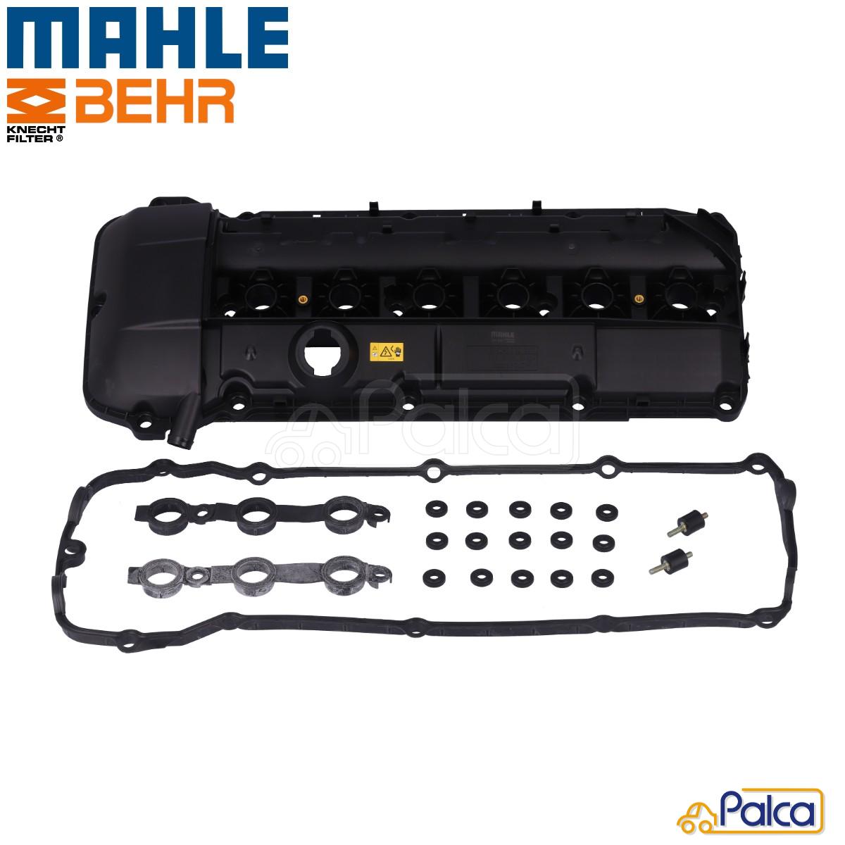 4気筒ディーゼル　MAHLE製 シリンダーヘッドカバー　N47  要在庫確認 1シリーズ E87 E82 タペットカバー マーレ(MAHLE)製 BMW パーツ