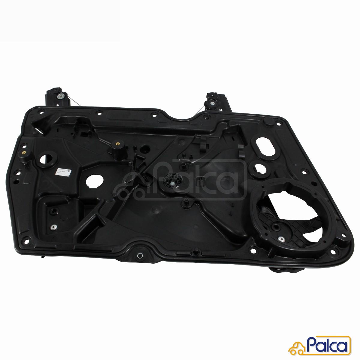 フォルクスワーゲン/VW ウインドウレギュレーター フロント 左 ゴルフ6/ハッチバック | 純正品 | 5K0837461D