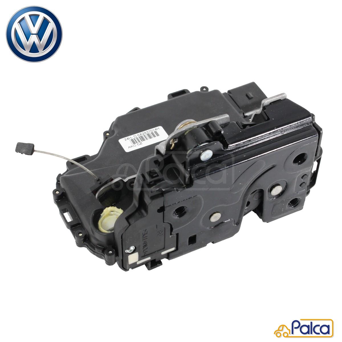 【新品OEM】 ザ・ビートル /ゴルフ6 後期等 　ドアロックアクチュエーター VW ドアロックアクチュエーター フロント 左 ゴルフ6カブリオレ