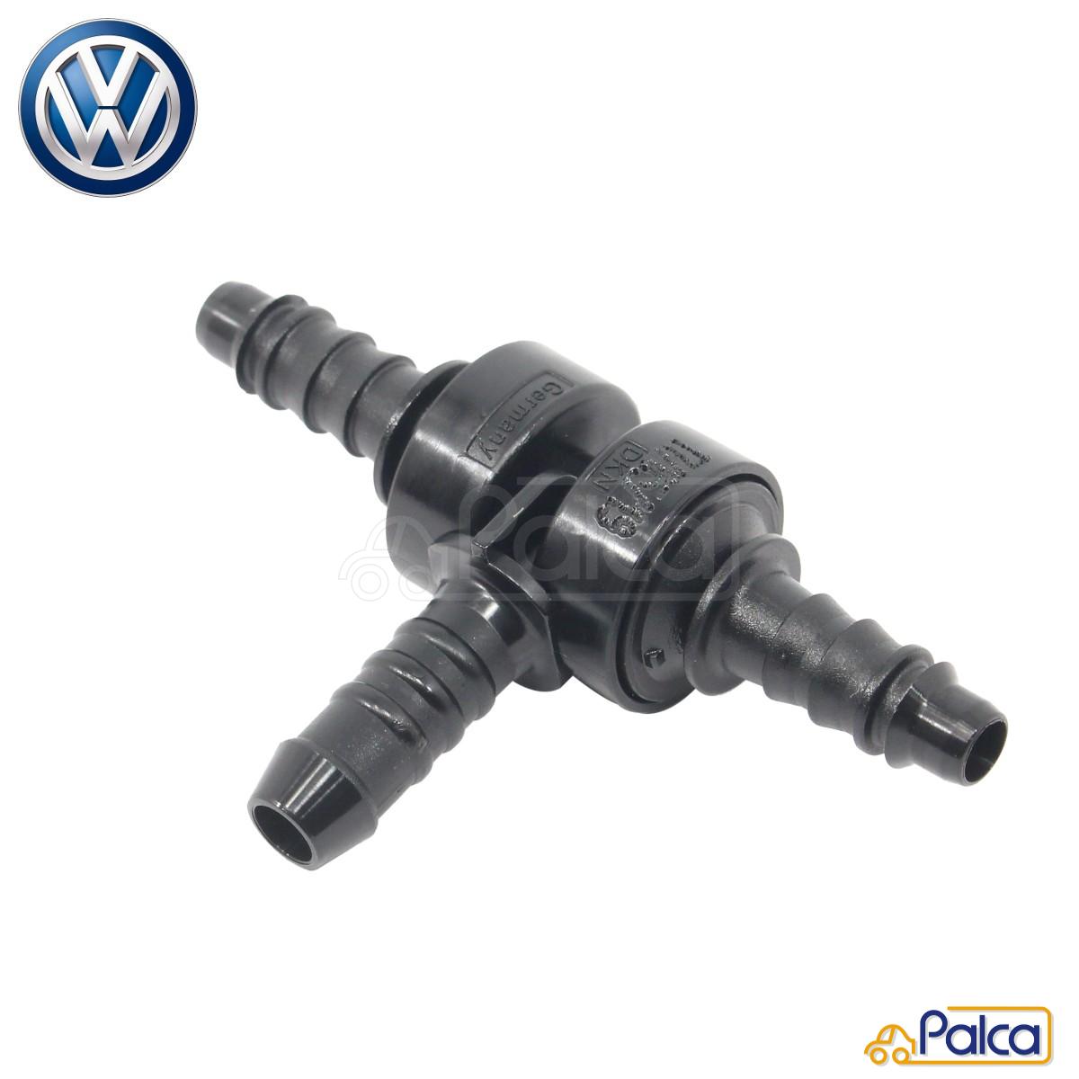 VW バキュームチェックバルブ 1.4TSI用| ゴルフ6 | ゴルフ6カブリオレ | シロッコ/137 | トゥーラン|1T/1TCAV 1TCTH | シャラン/7N | ティグアン/5N | 純正