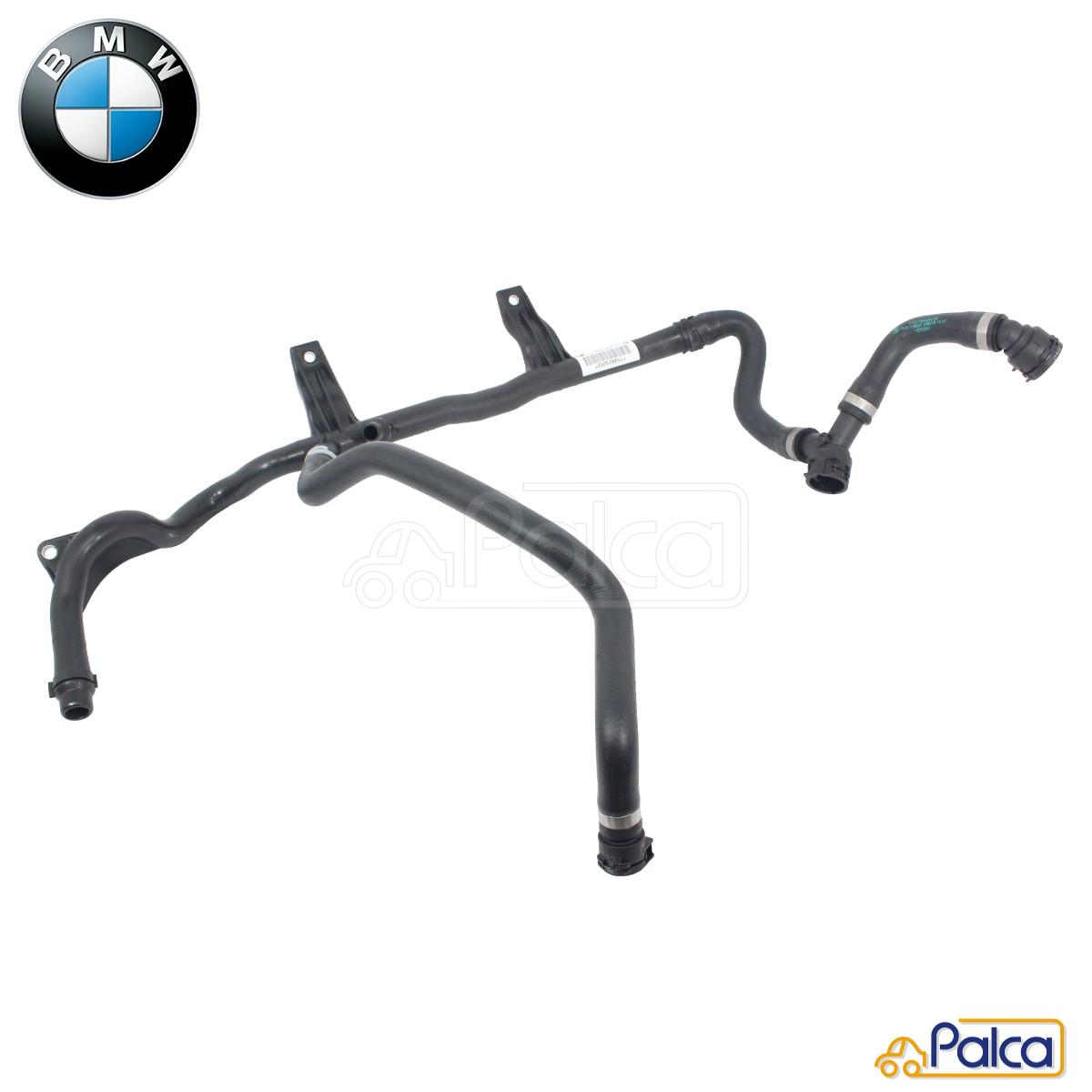 BMW ウォーターホース/クーリングホース ヒーターリターン| 1シリーズ|E87 E82/116i 118i 120i | N45 N46 4気筒エンジン | MY2010まで | 純正 | 17127548242｜パーツのパルカ 店 13,994円