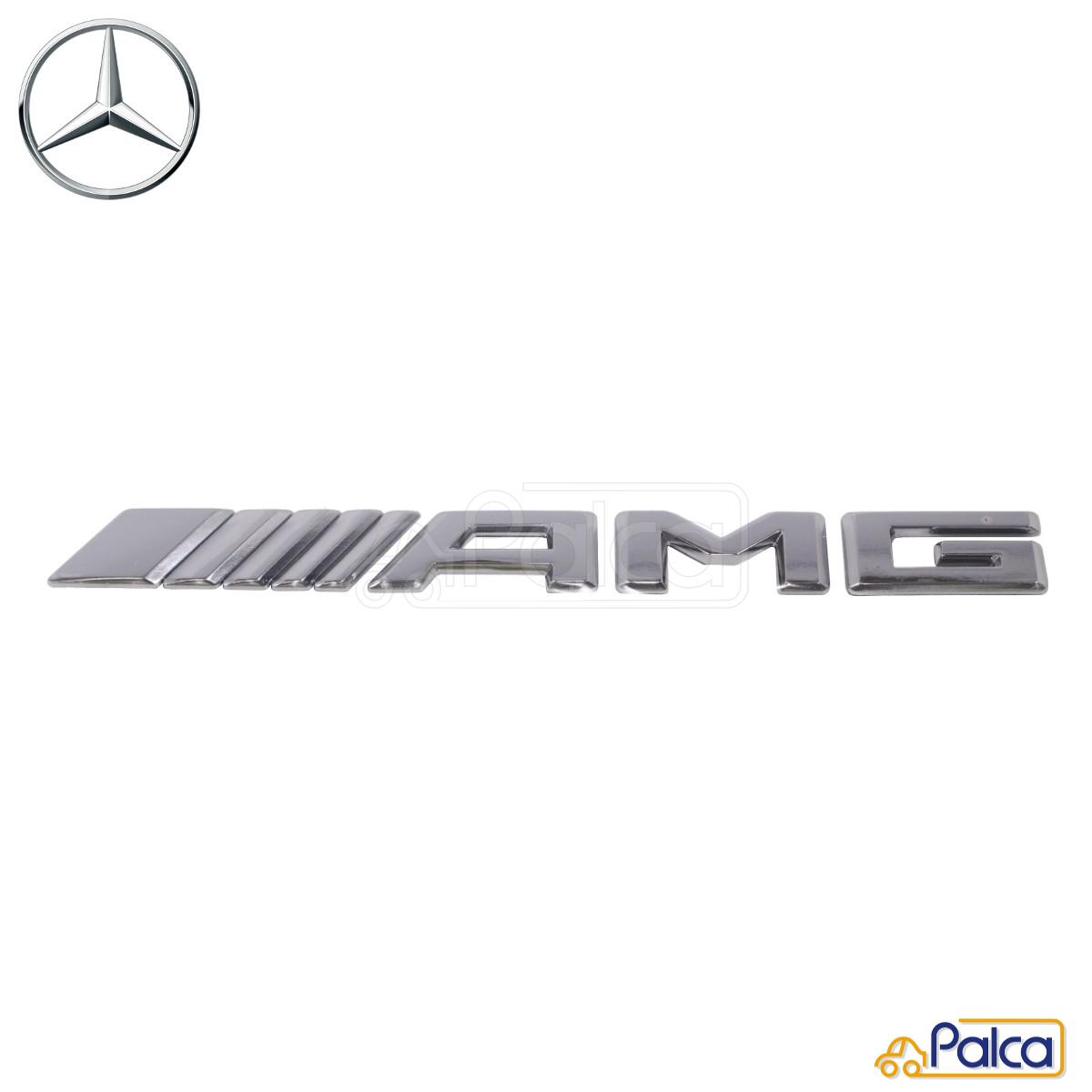 楽天市場 ベンツ 純正 Amg エンブレム Cクラス セダン W5 ロゴ メルセデス ベンツ オリジナル アクセサリー イルサ楽天市場店