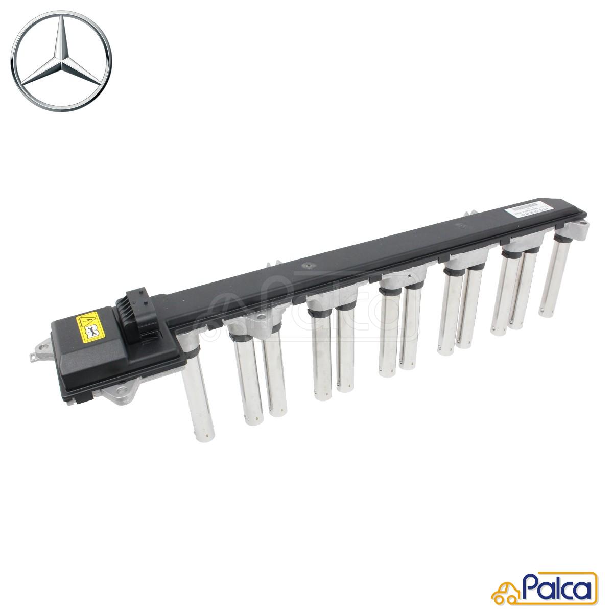 ベンツ イグニッションコイル 右 |CLクラス|C215/CL600 CL65AMG |C216/CL600 CL65AMG | SLクラス|R230/SL600 SL65AMG | M275.9 V12エンジン | 純正