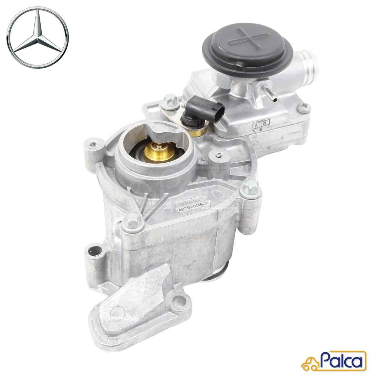 ベンツ サーモスタット Sクラス W220/S600 S65AMG | W221/S600 S65AMG | W222/S600 AMG_S65 | C217 A217/AMG_S65 | Gクラス G463/AMG_G65 | 純正 2792001500｜パーツのパルカ 店