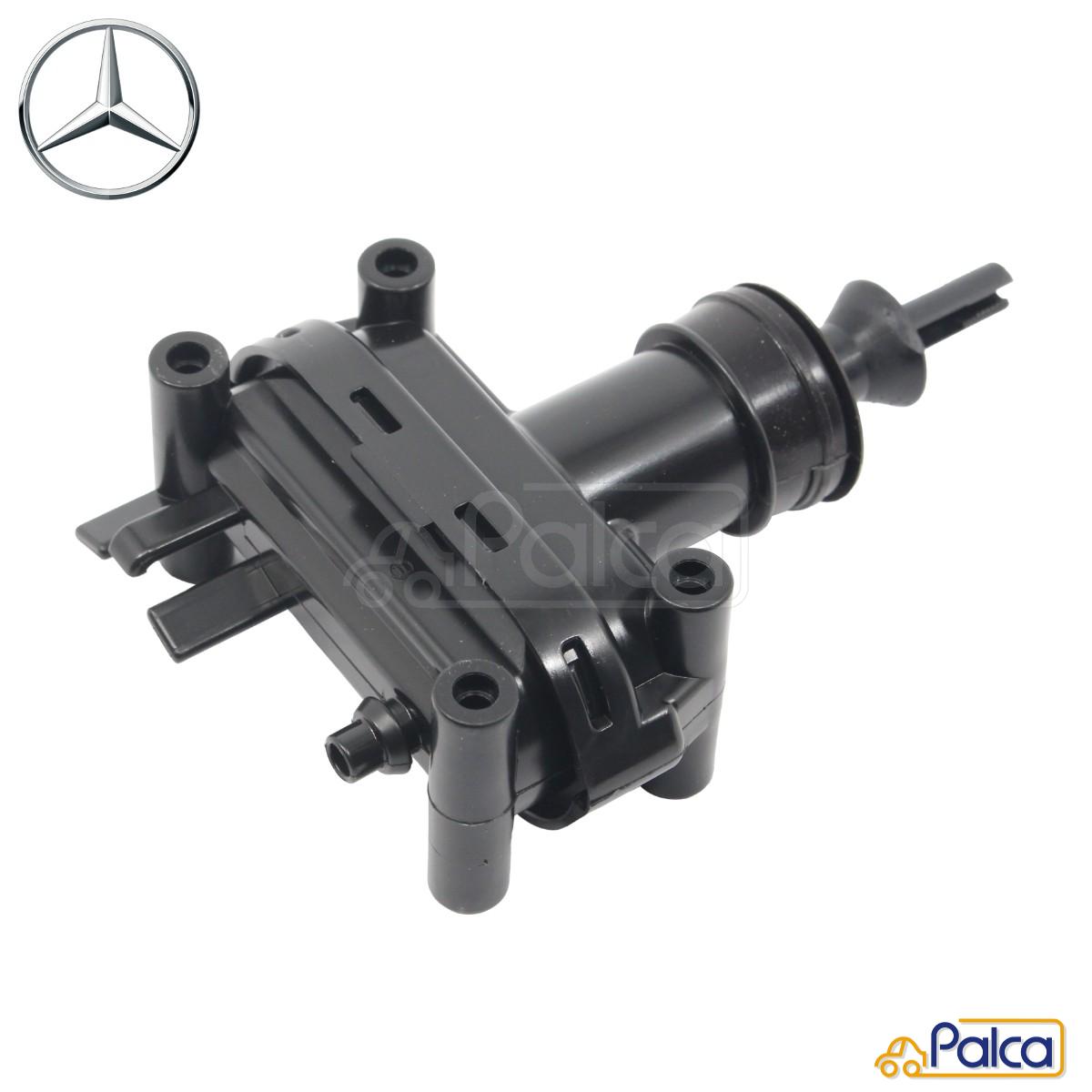 ベンツ ドアロックアクチュエーター/バキュームスイッチ | 190クラス/W201 | Eクラス/W124 S124 C124 A124 | Sクラス/W126 C126 | SLクラス/R129 | 純正｜パーツのパルカ 店