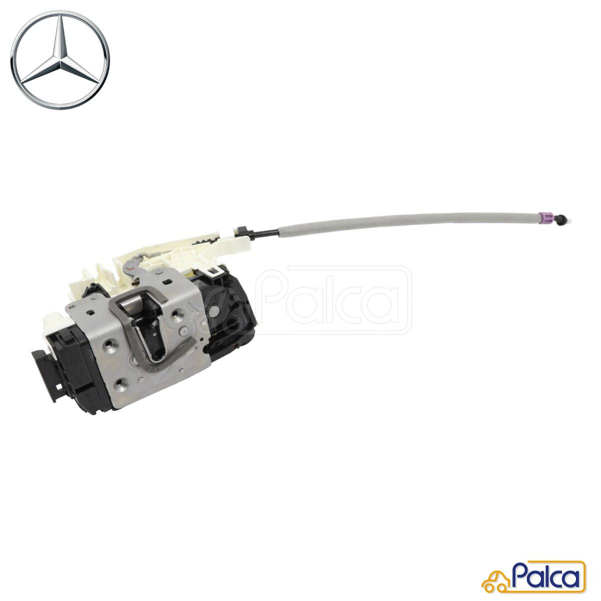 楽天市場】メルセデス ベンツ フロントドアロックアクチュエーター 左