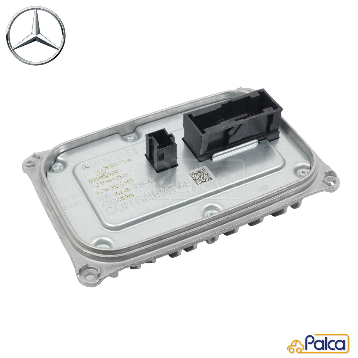 ベンツ ヘッドライトコントロールユニット | Bクラス/W246 | Eクラス/W212 S212 C207 A207 | CLSクラス/C218 X218 | 純正 | 2189007306 80｜パーツのパルカ 店
