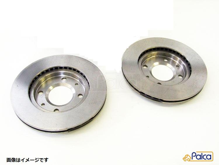 楽天市場】プジョー/シトロエン フロント ブレーキディスクローター2枚