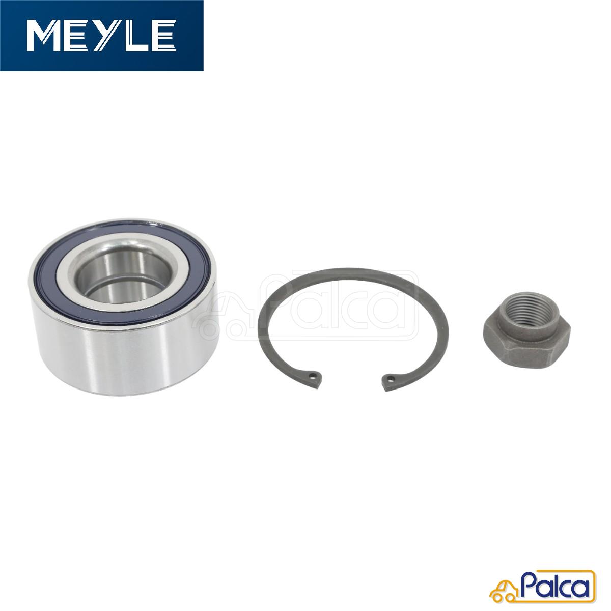 楽天市場】PEUGEOT フロントハブベアリング FEBI 24517 3350.86 : 輸入