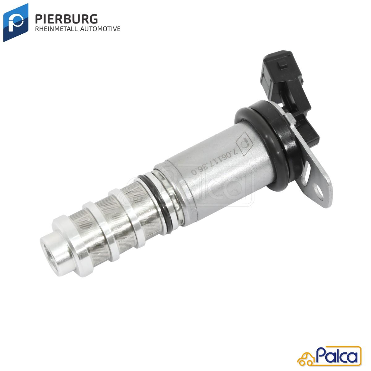 BMW VANOSソレノイドバルブ F01 F02 F04/740i 740Li 750i 750Li 760Li Hybrid7 | G12/M760Lix | X3 F25/35i | X4 F26/35i M40i | X5 E70/35i 50i M | X5 F15.F85/35i 50i M | X6 E71.E72/35i 50i M HybridX6 | X6 F16.F86/35i 50i M | VDO製 11368605123