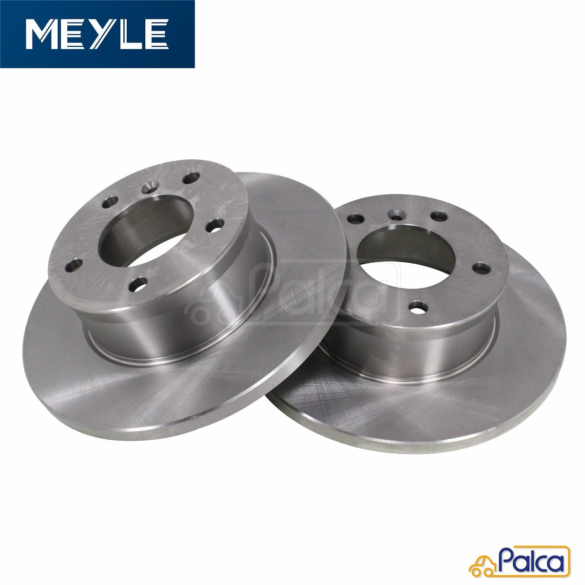 メルセデス ベンツ フロント ブレーキローター 2枚セット 303X16MM W460 W461 W463 Gクラス MEYLE製 4604210012
