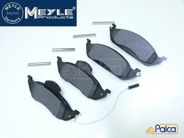 メルセデス ベンツ フロント ブレーキパッド W163/ML320,ML350,ML430,ML270CDI 前期用 MEYLE製 1634201220