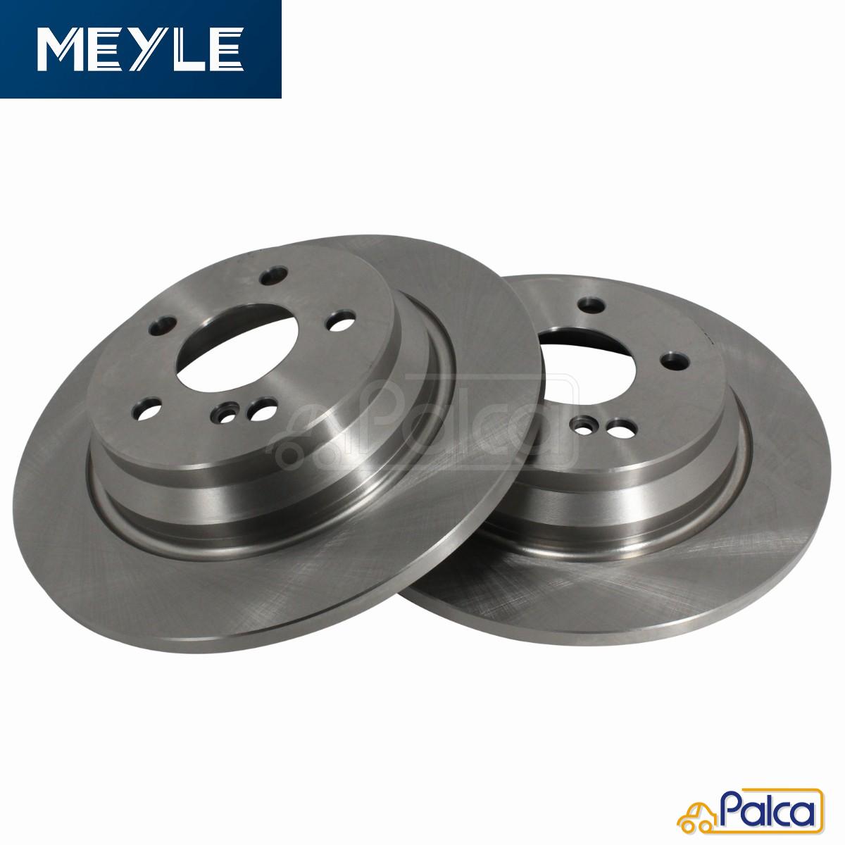 ベンツ　AMG　W222　S63　リア　ブレーキローター　左右セット　①