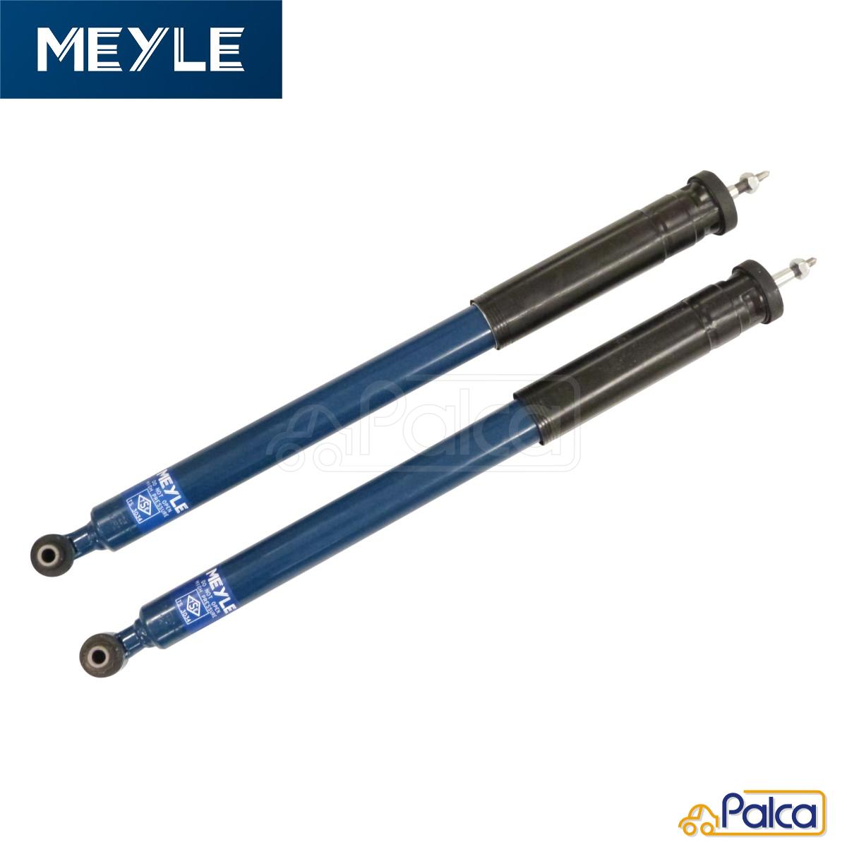 メルセデス ベンツ リア ショックアブソーバー 左右セット W211 セダン Eクラス MEYLE製 2113265100