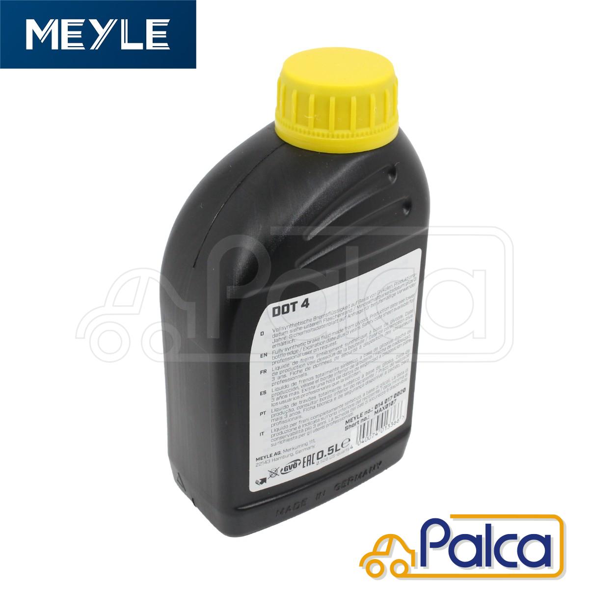 ランドローバーブレーキフルードDOT40.5L||MEYLE製|レンジローバーヴェラールレンジローバー|レンジローバースポーツ|ディフェンダー