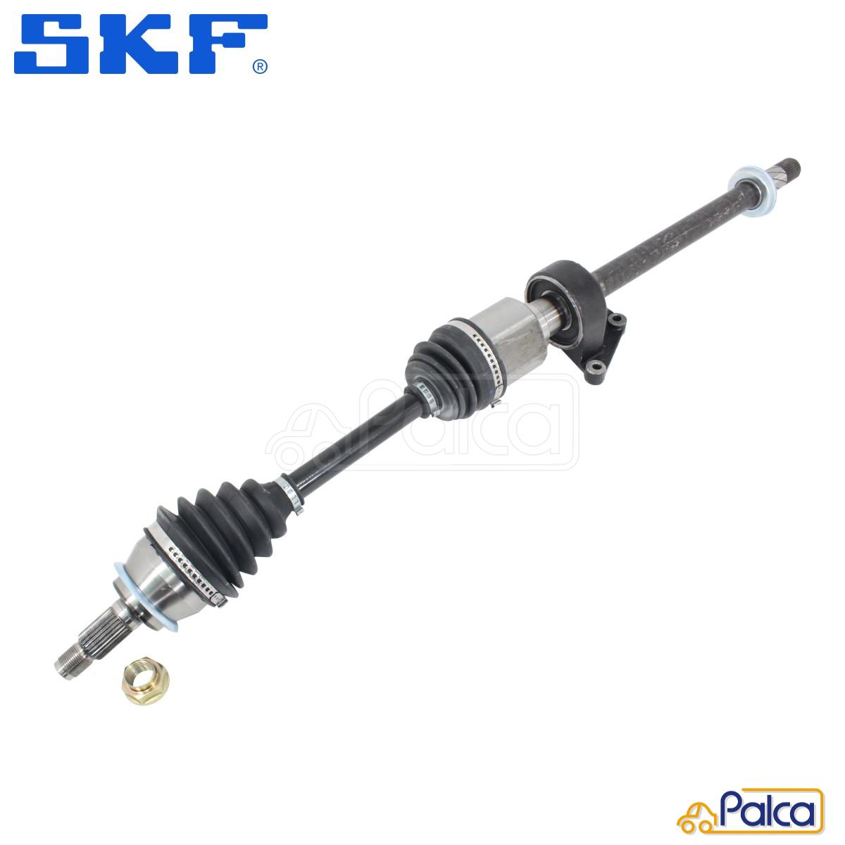 BMW ミニ / MINI ドライブシャフトASSY 右| ミニ R50/One Cooper | コンバーチブル R52/Cooper | マニュアルトランスミッション用 | SKF製 31607574866に適合|パーツのパルカ 店