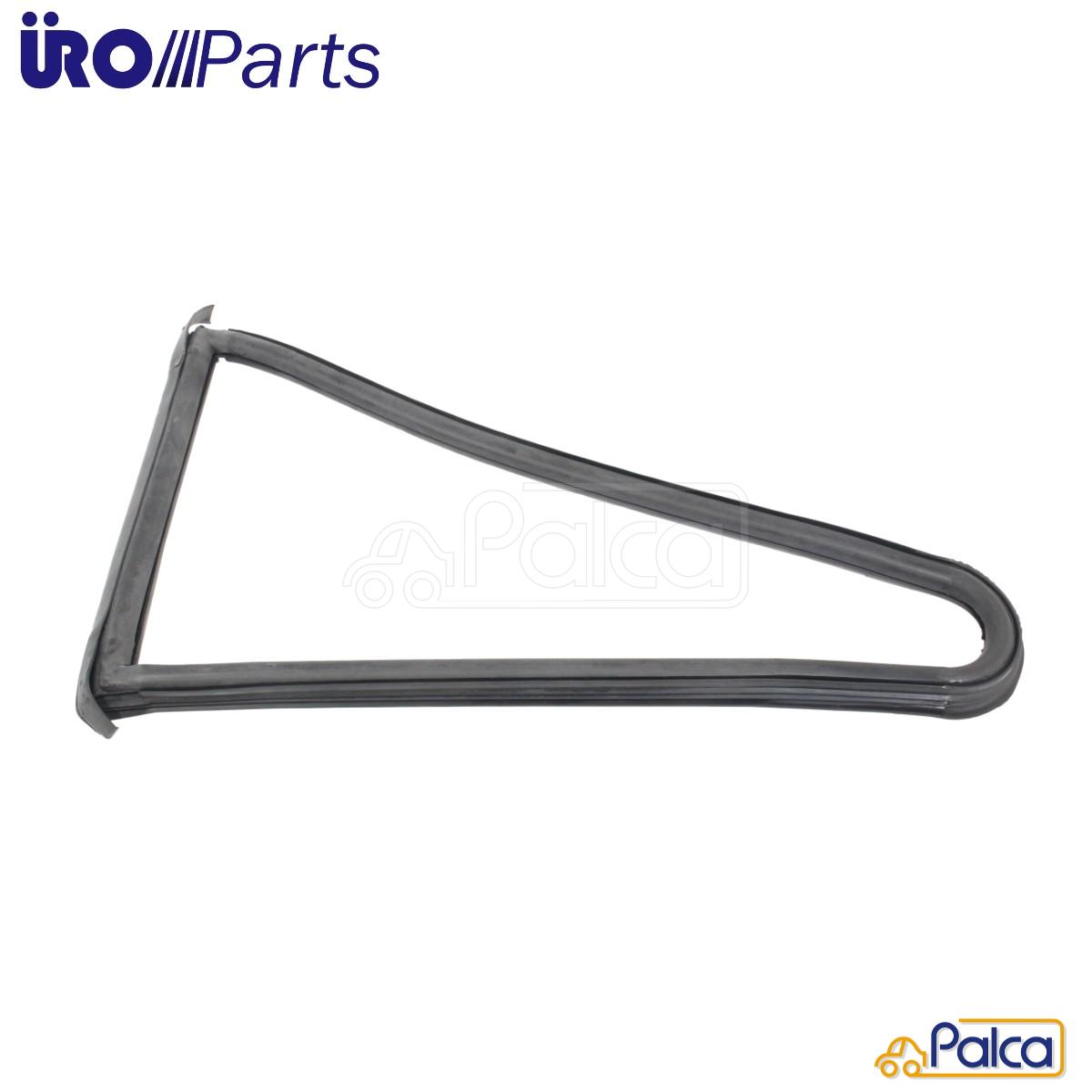 〇ポルシェ964　リア　クオーターガラス　純正シール左右セット（Made in Germany）　　911/964ー[96454303502 /96454303602]  リアクォーターウインドウシール(左) ポルシェ 930／964