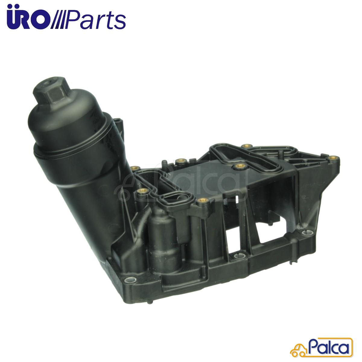 BMW ミニ/MINI エンジンオイルフィルターハウジング ASSY| N47 N57| 3シリーズ F30 F31/320d | 5シリーズ F10 F11/523d | X3 F25/20d | X5 E70/35d | X5 F15/35d | R60 R61/Cooper_D Cooper_D_ALL4 Cooper_SD | URO製