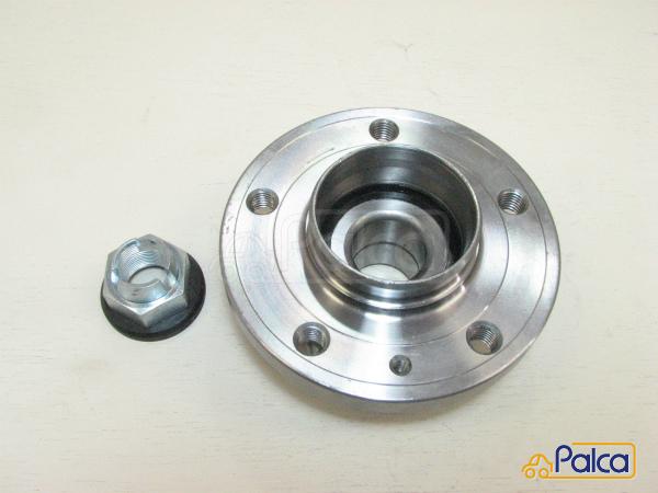 ボルボ VOLVO リア ホイールハブベアリング/Wheel hub 850,C70,S70,V70 マイレ製