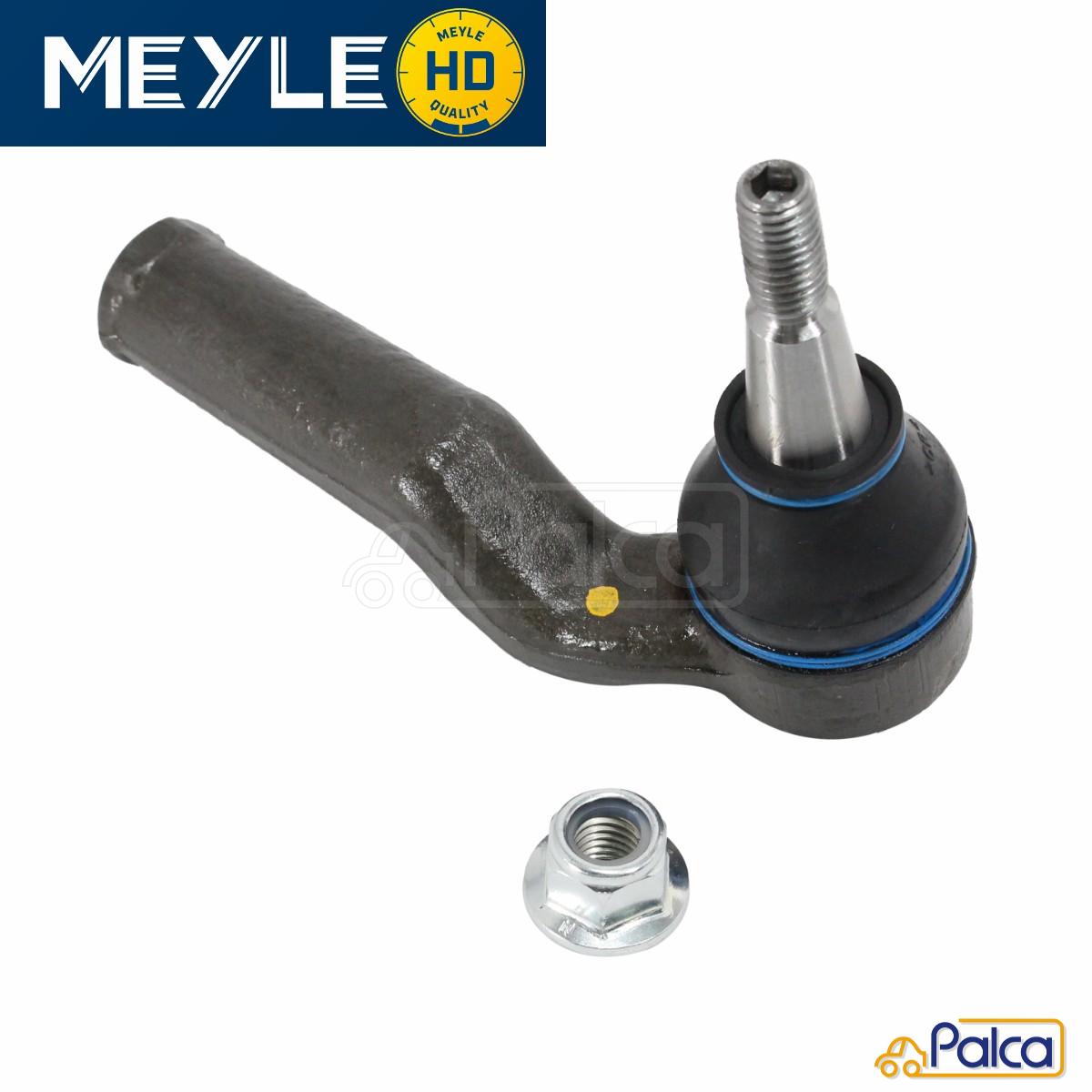 ボルボ タイロッドエンド 左 耐久強化HD品 V40II MEYLE製