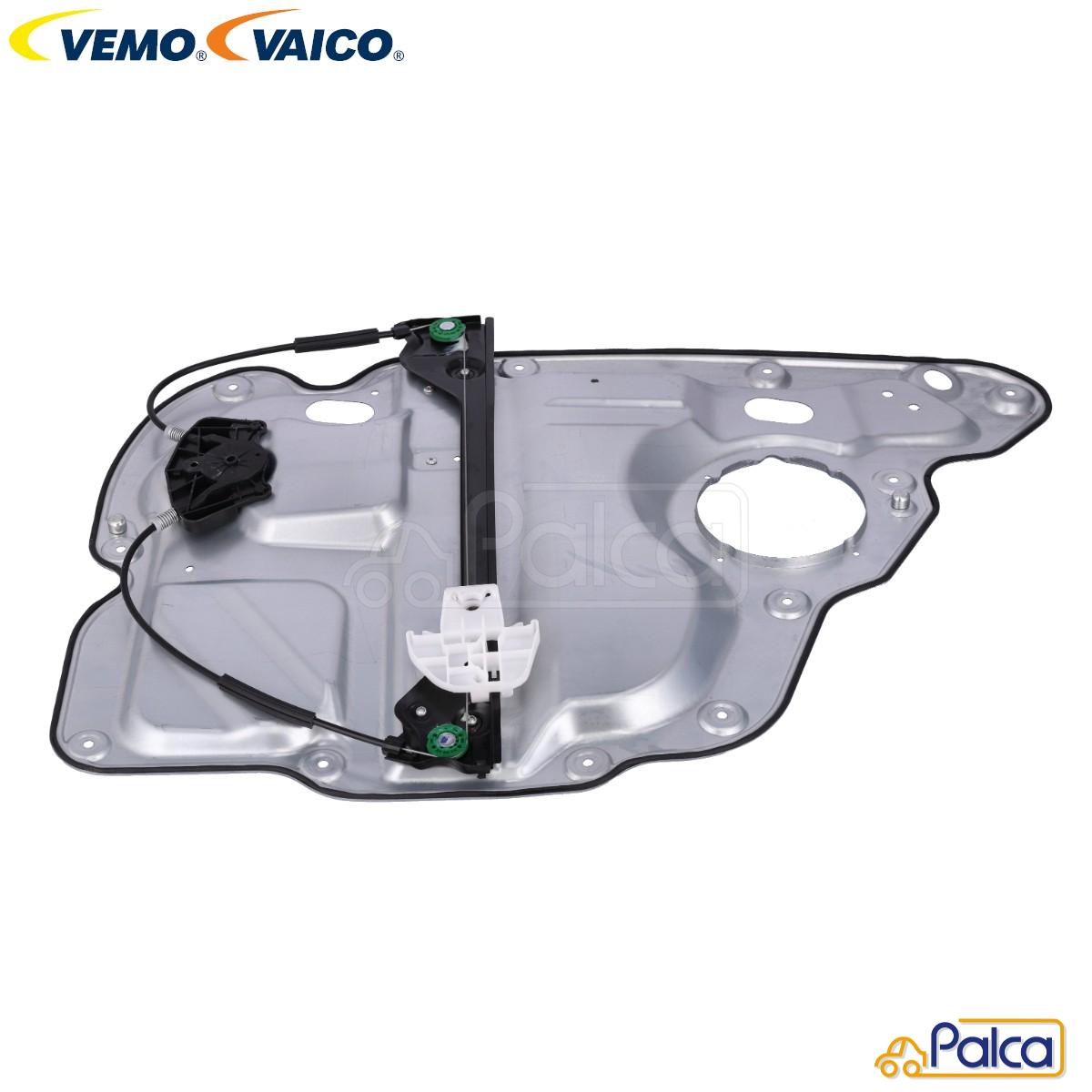VW ウインドウレギュレーター リア左| トゥーラン/1T | VAICO製 | 1T0839461Pに適合｜パーツのパルカ 店