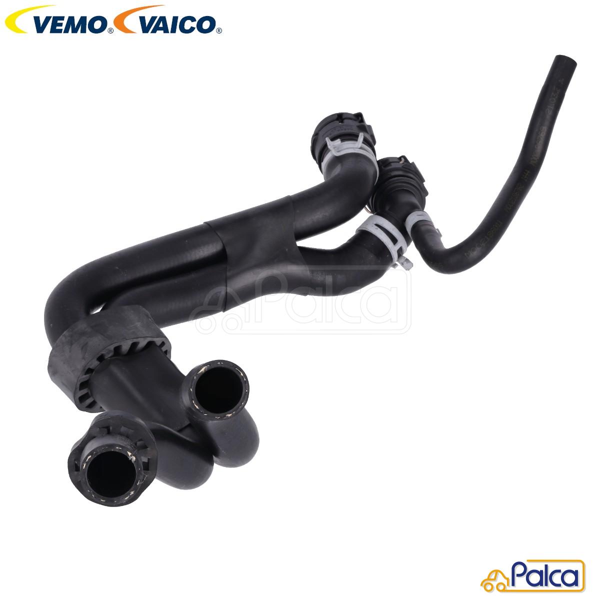 フォルクスワーゲン/VW クーラントホース/ウォーターホース サーモスタット～ ゴルフ4/1JAVU 1JBFQ | 1.6E用 VAICO製 1J0121156BHに適合
