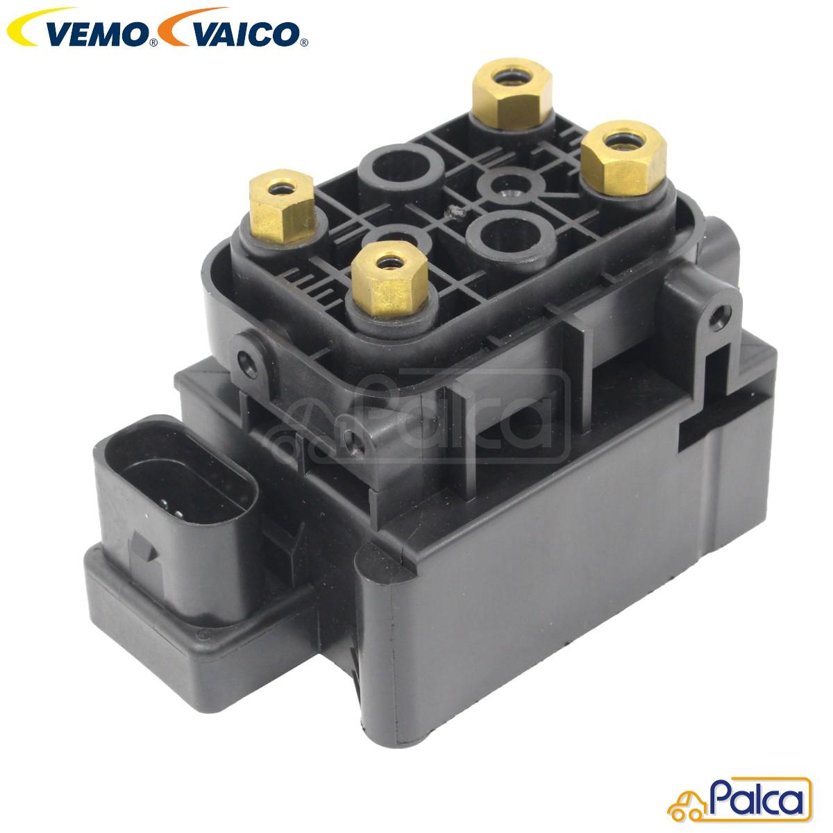 ジャガー エアサス バルブブロック | XJ/X351 | VEMO製 | C2D26814 18,403円