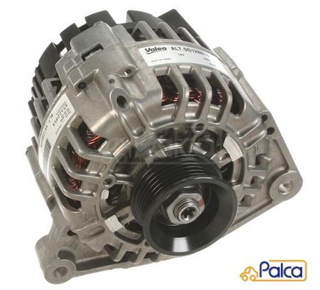 アウディ/VW オルタネーター/ダイナモ 120A A4/8D | A6/4B | オールロードクワトロ/4B | A8/4D | パサート/3B VALEO製 26,824円