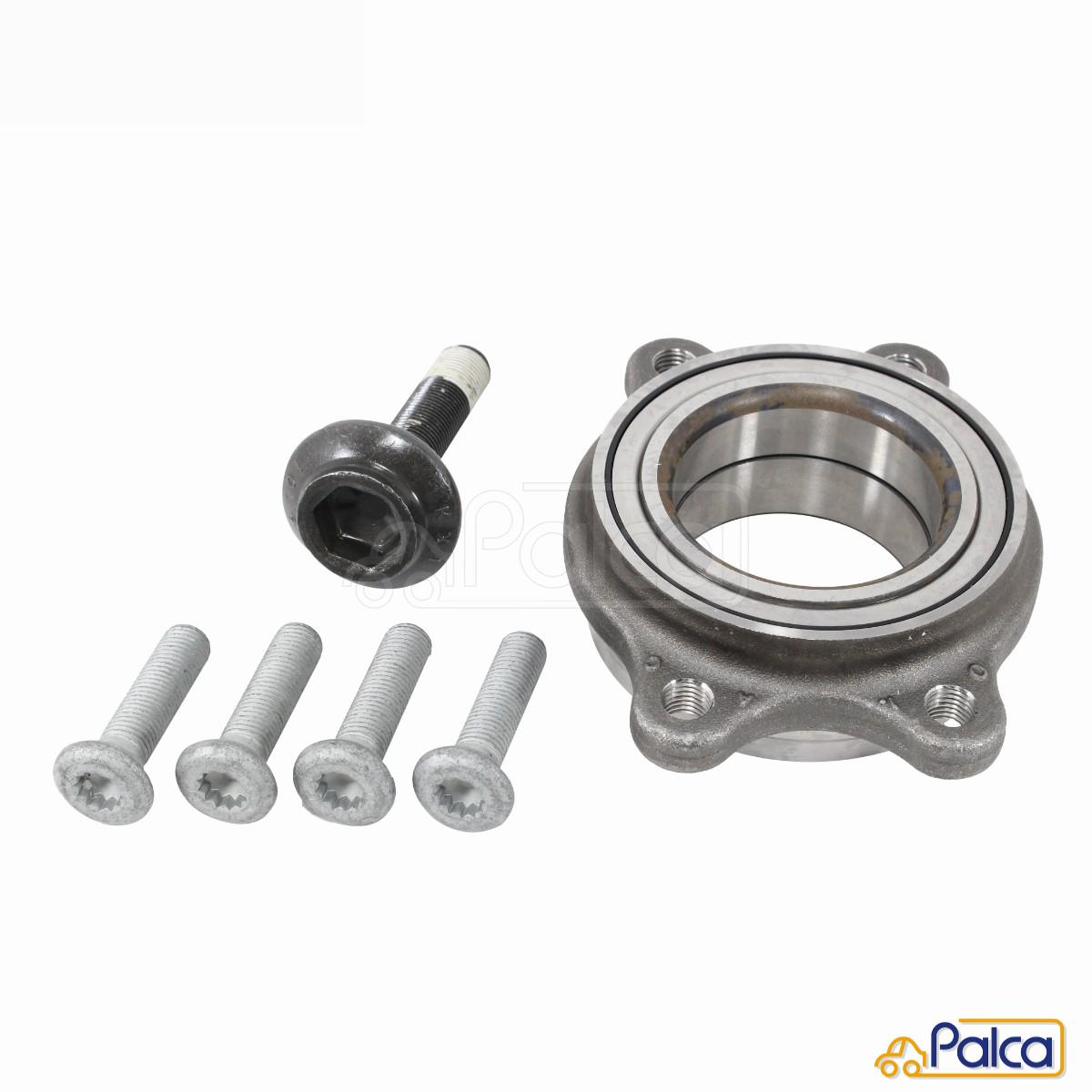 【楽天市場】【あす楽】アウディ リアホイールハブベアリング クワトロ用 A4 S4 RS4/8K B8 A5 S5 RS5/8T 8F