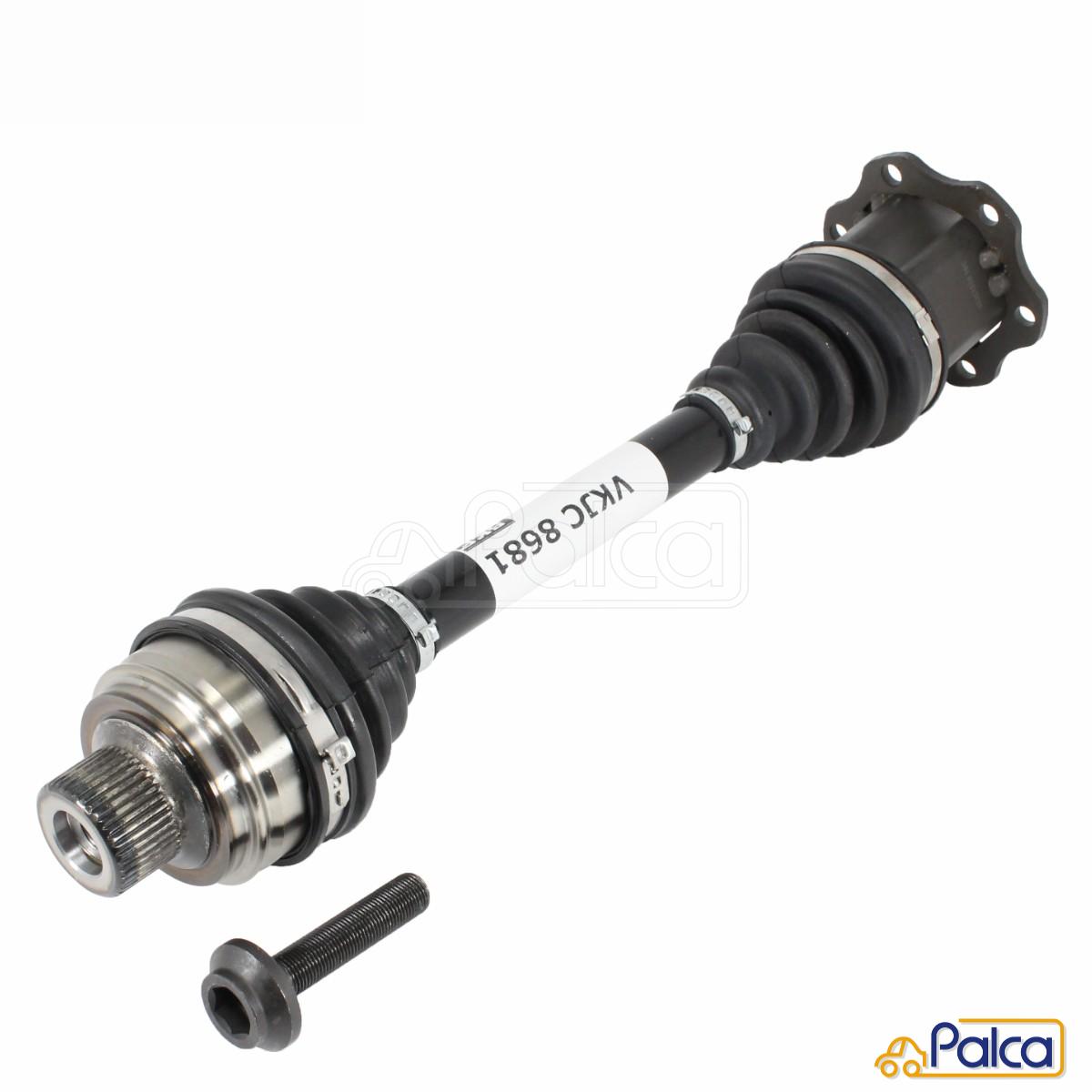 楽天市場】アルファロメオ ドライブシャフト 左 500/312 1.2 | MT車用 