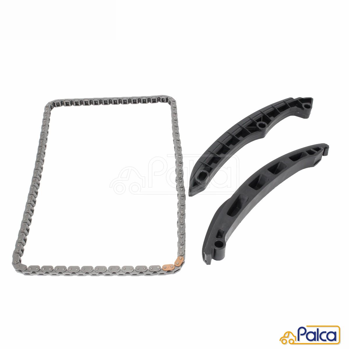 駆動系パーツ 1kcax ゴルフ6 1kcav 1kcav 1kbmy 1kblg 1kblp ゴルフ5 1kbag A3 8pcax 8xcth A1 8xcax Set タイミングチェーン あす楽 アウディ Vw 1kcth 03ca Febi製 激安価格の Gamerized Com