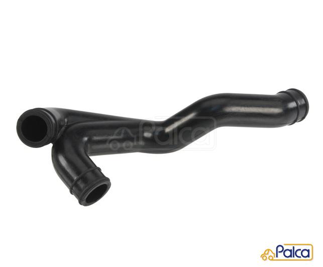 アウディ/フォルクスワーゲン ブリーザーホース/ブローバイホース A3/8L TT/8N ボーラ ゴルフ4 ニュービートル E/G AUM,AUQ,BVR,AWU VAICO製