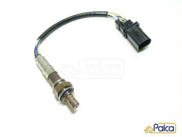 フォルクスワーゲン/VW O2センサー/ラムダセンサー フロント| ポロ|9N/1.4 9NBKY | NGK製 | 036906262T｜パーツのパルカ 店