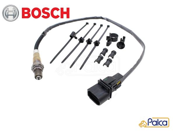 アウディ O2センサー/ラムダセンサー フロント A8/4EBHTN,4EBHTF BOSCH製 1K0998262H,0258007357|パーツのパルカ 店