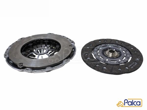 楽天市場】フォルクスワーゲン/VW クラッチキット 6速マニュアル用