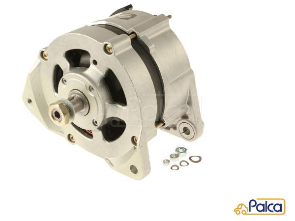 VW ダイナモ/オルタネーター 90A コラード/509A | ゴルフ2/19PL | ジェッタ2/16PL | パサート/319A | シロッコ/53PL BOSCH製 リビルト | 027903015C|パーツのパルカ 店