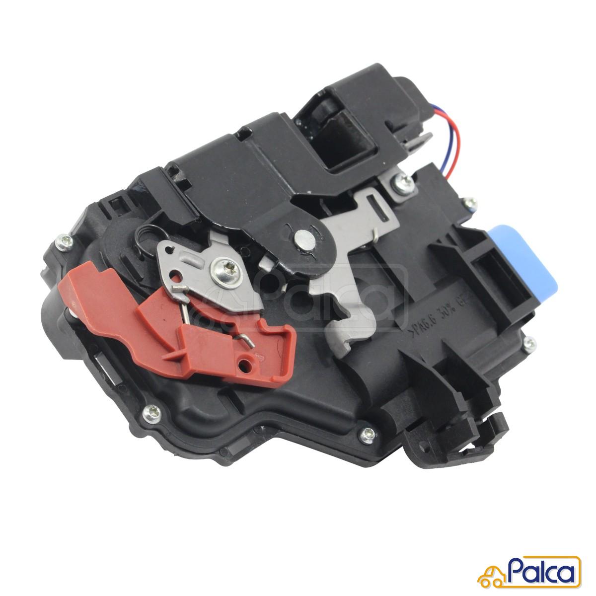 VW/ポルシェ フロントドアロックアクチュエーター 右| ゴルフ5 | ジェッタ3 | トゥーラン/1T | トゥアレグ/7L | 987 ケイマン | 右ハンドル用 | BUGIAD製