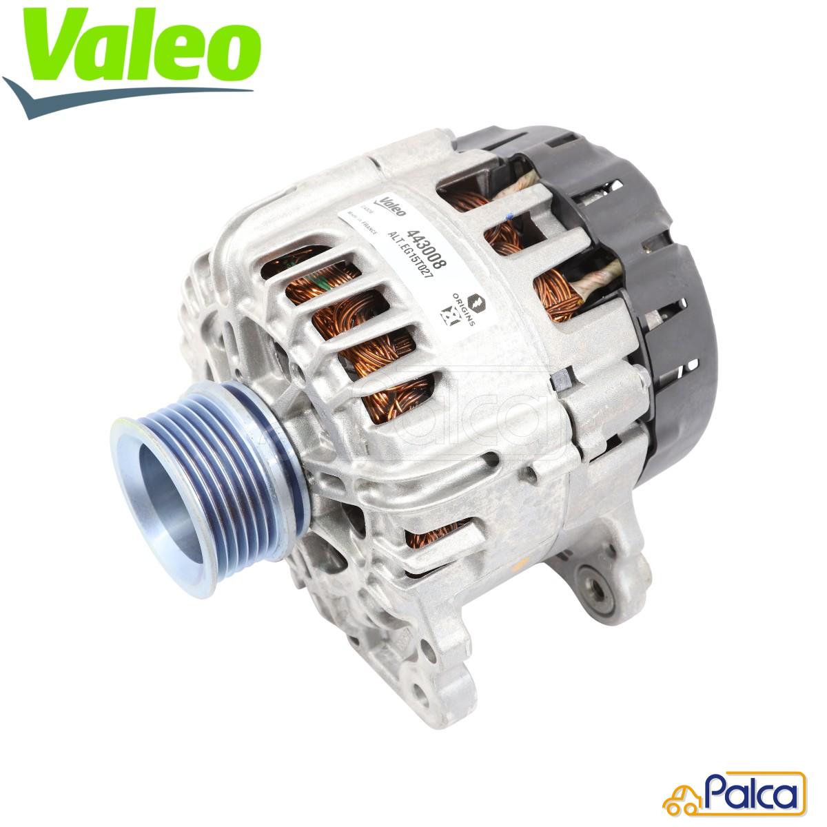 アウディ/VW オルタネーター 150A| S4 RS4/8W B9 | S5 RS5/F5 B9 | VALEO製 | 06E903024Lに適合|パーツのパルカ 店