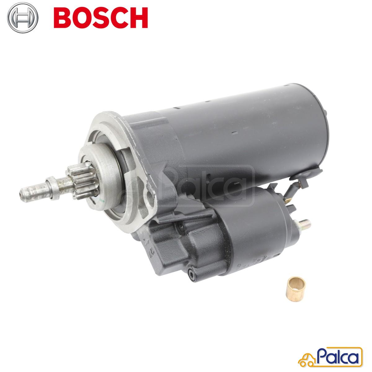 VW スターター | ゴルフ2 | ジェッタ2 | BOSCH製リビルト | 068911023Eに適合