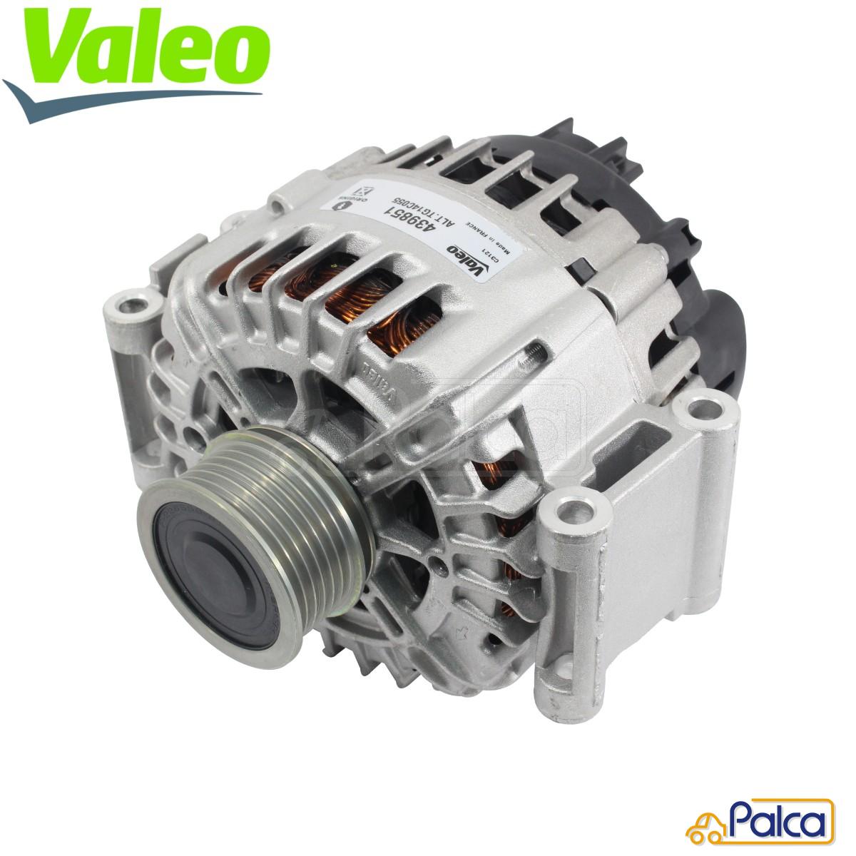 アウディ/VW オルタネーター/ダイナモ 140A| A3/8PBYT 8PBZB 8PCDA | TT/8JCDA | パサート/3CCDA | CC/3CCDAC | 1.8L用 | VALEO製 06J903023Qに適合|パーツのパルカ 店