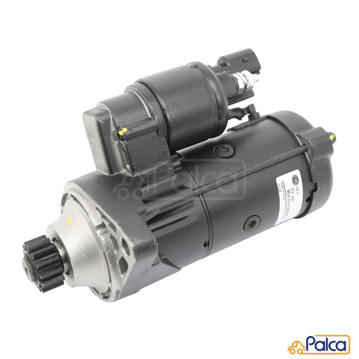 VW セルモーター/スターター パサートオールトラック/3CCCZF | パサートオールトラック/3G 3CDFCF | T-ロック/A1DFF | ティグアン/AD 5NCZE 5NCZD 5NDFGF | HELLA製 02E911024J